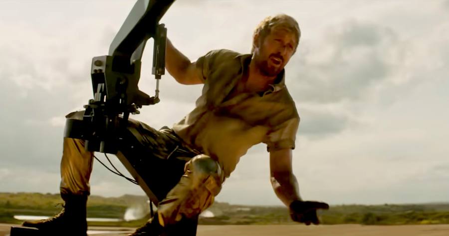 How 'The Fall Guy' Proves The Oscars Need a Stunts Category!