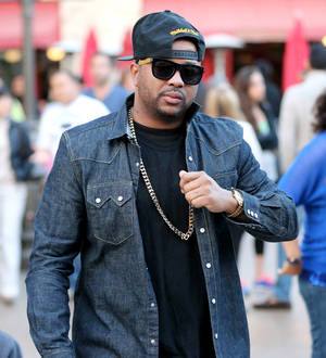 The-Dream weds for the third time