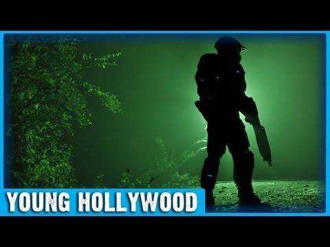TWILIGHT & HALO's Daniel Cudmore: Volturi vs. Master Chief!