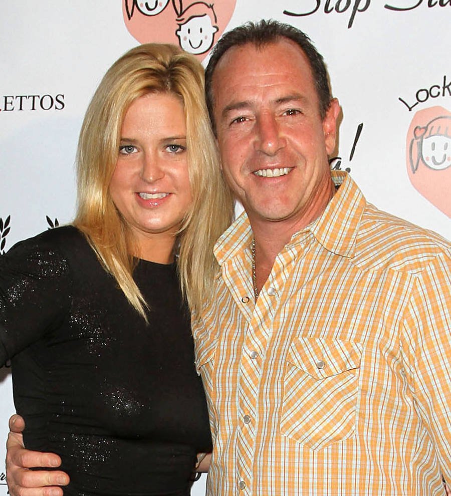 Lindsay Lohan's stepmom sentenced to jail time for cop attack