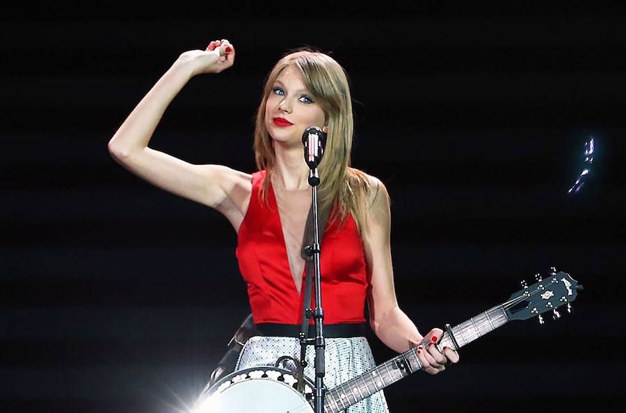 Taylor Swift’s Most Iconic 'Red' Era Looks!