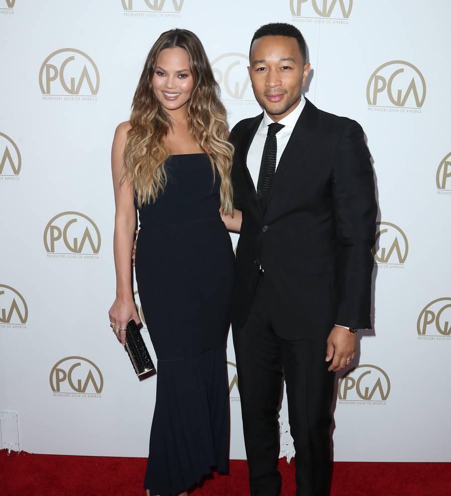 John Legend taking baby Luna on tour