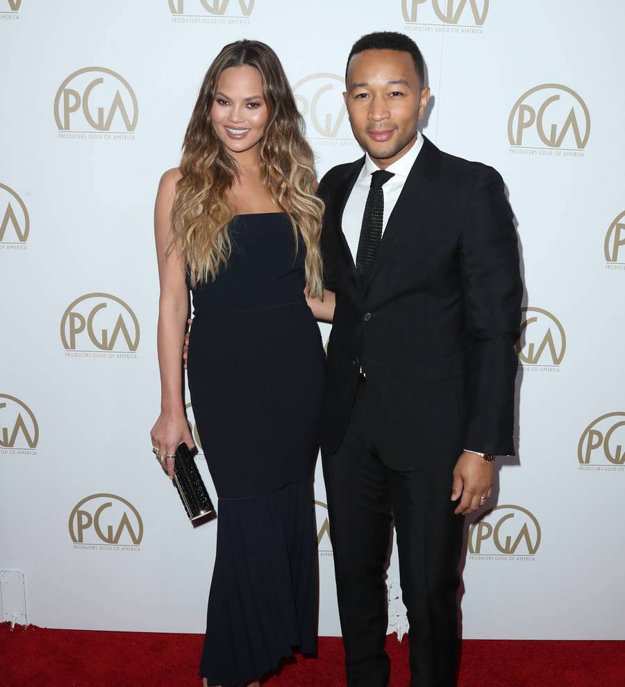 John Legend taking baby Luna on tour