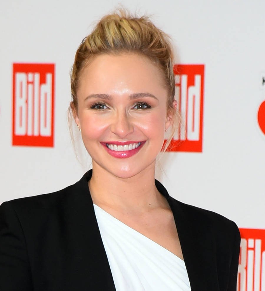 Hayden Panettiere returns to work on Nashville