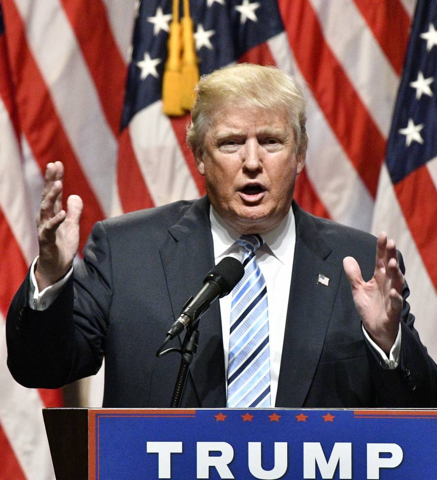 The Apprentice contestant sues Donald Trump