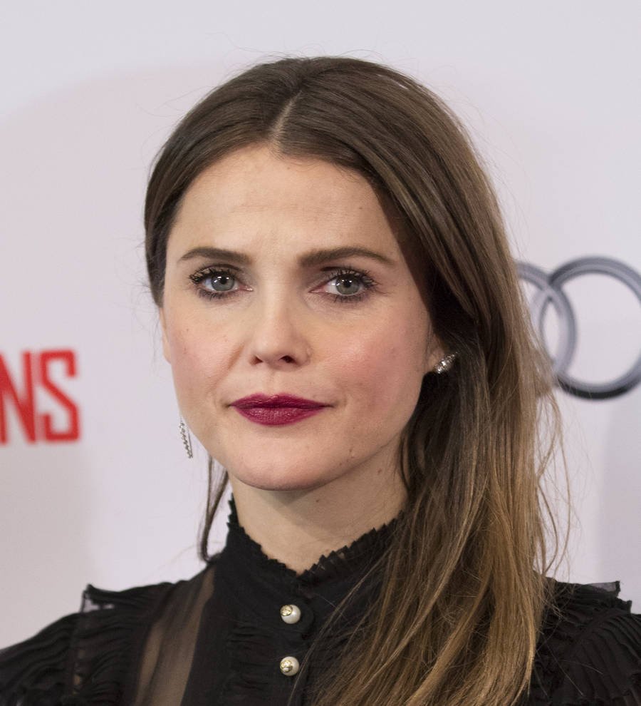 Keri Russell shares newborn son's name