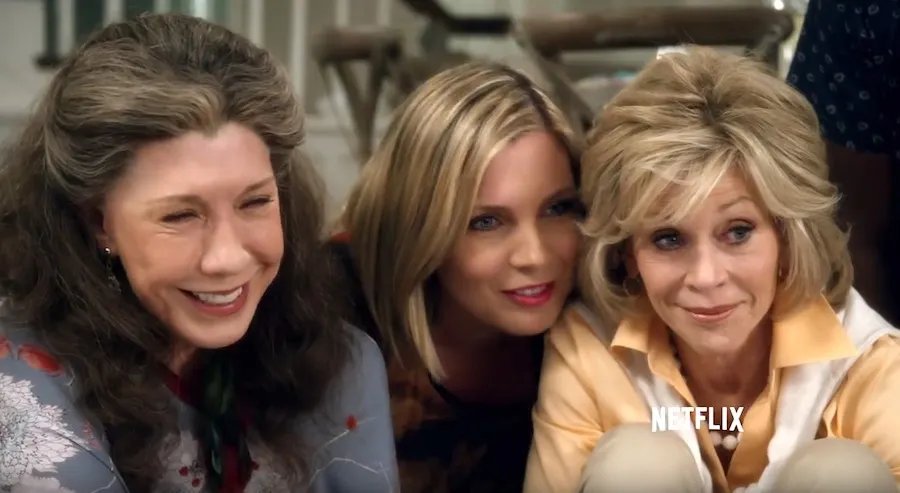 Why You Should Give "Grace and Frankie" a Chance!