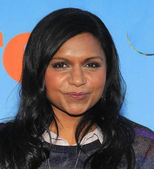 Mindy Kaling on a health kick to boost energy