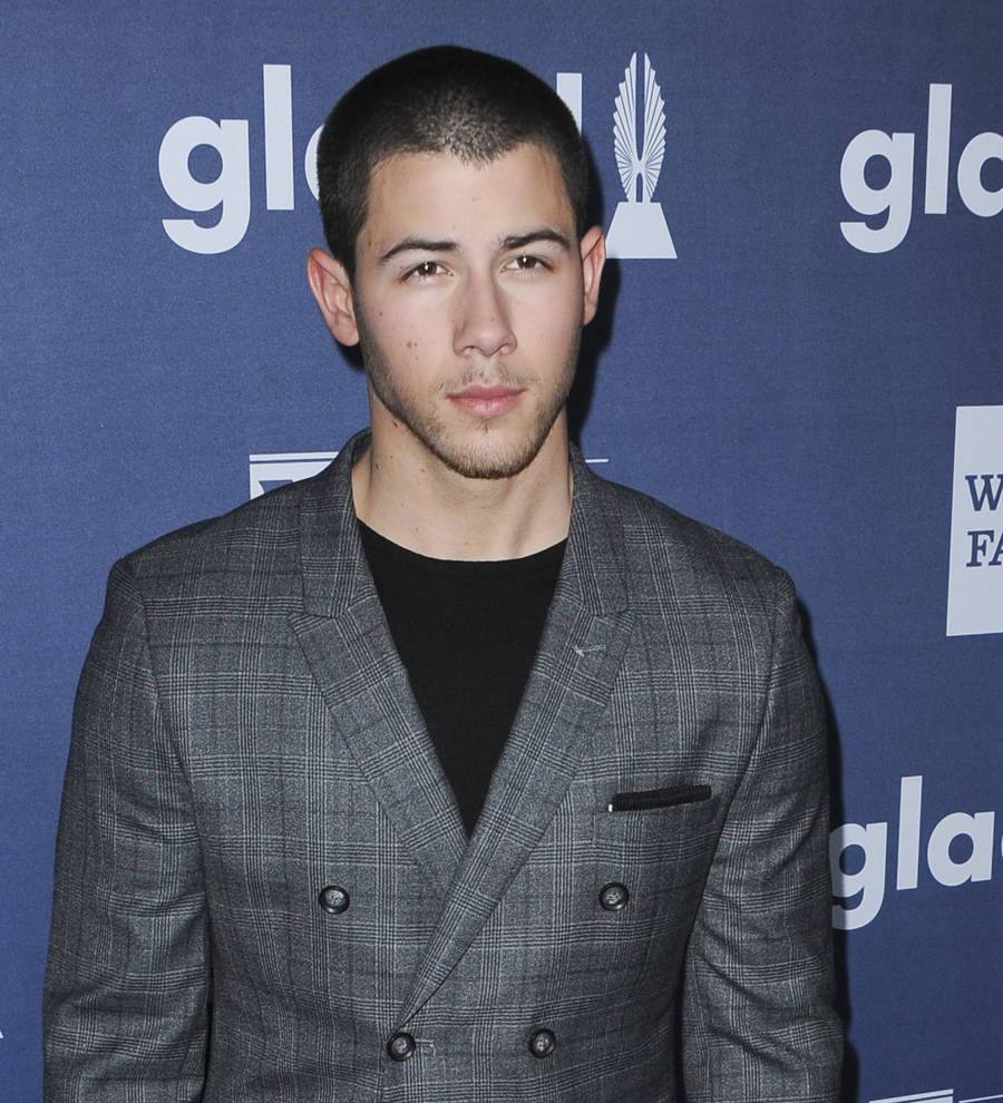 Nick Jonas doesn't let criticism get him down