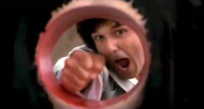 Cult Parody Flick 'Kung Pow' Getting a Sequel!