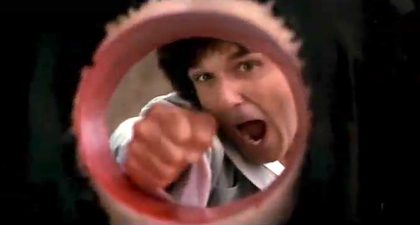 Cult Parody Flick 'Kung Pow' Getting a Sequel!