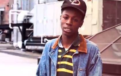 ARTIST TO WATCH: Joey Bada$$