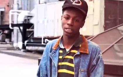 ARTIST TO WATCH: Joey Bada$$