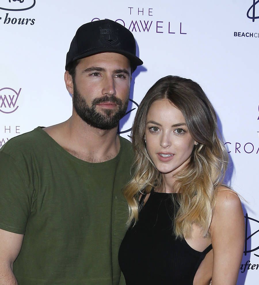 Brody Jenner engaged to Kaitlynn Carter