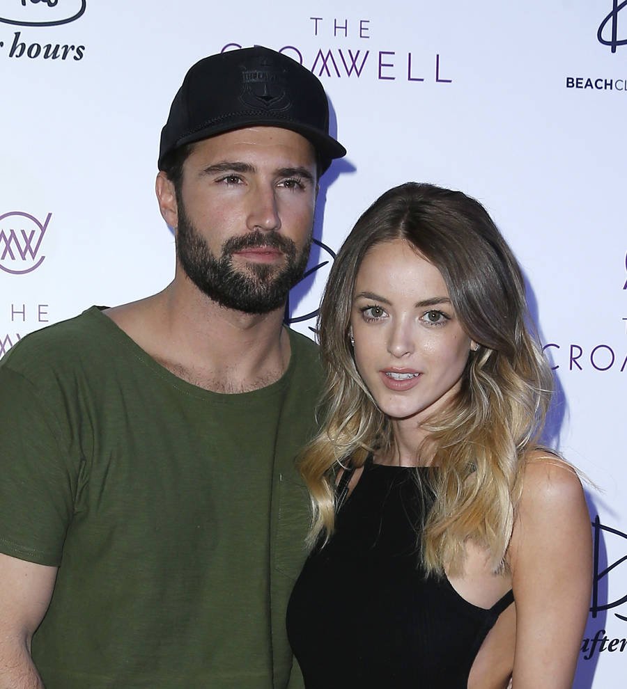 Brody Jenner engaged to Kaitlynn Carter