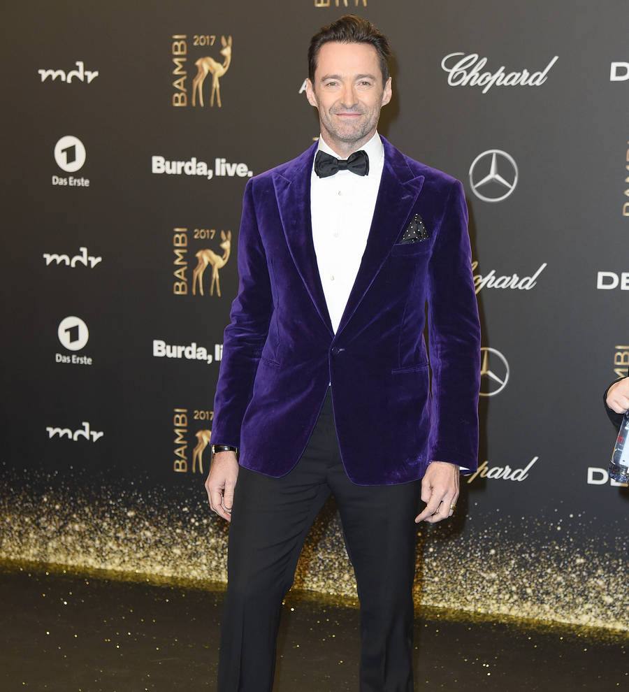 Hugh Jackman starring in first live TV ad for a film