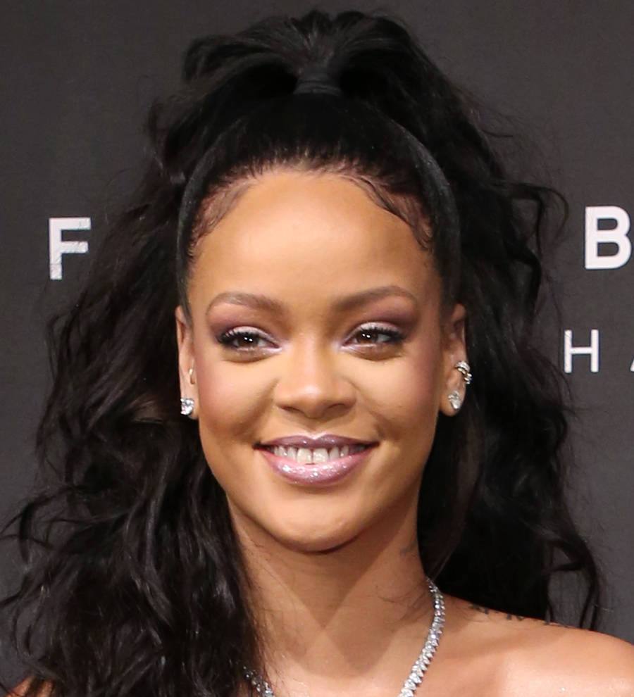 Rihanna reunites with Saudi lover in London