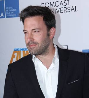 Ben Affleck plays Batman in Man of Steel sequel