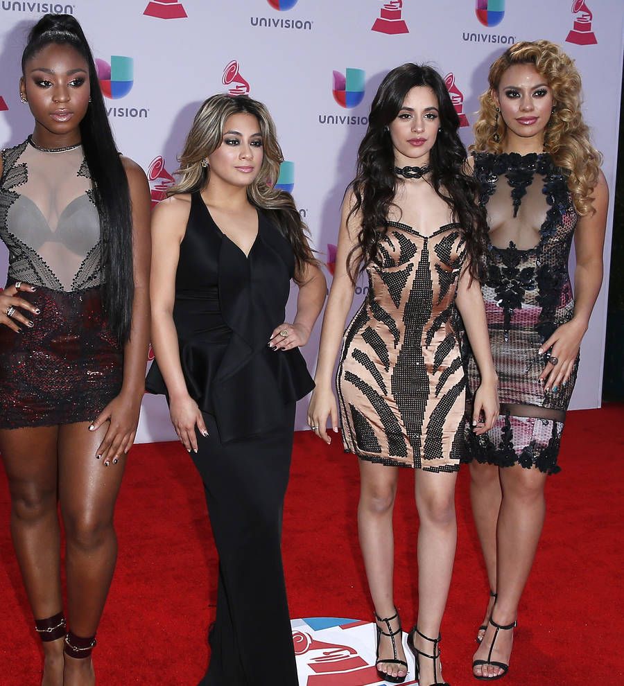 Fifth Harmony star hints at future split