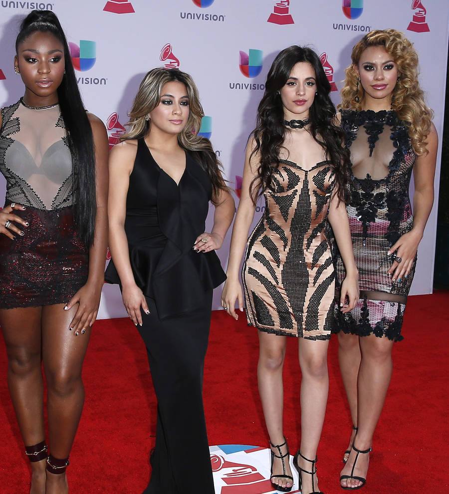 Fifth Harmony star hints at future split