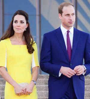 Royal couple express sadness over Mark Shand's death