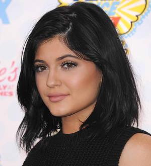 Kylie Jenner ticketed for blacked out tail lights