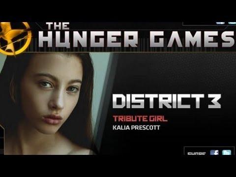 THE HUNGER GAMES Actress's Red Carpet Make-Over! - CELEBRITY TREND REPORT