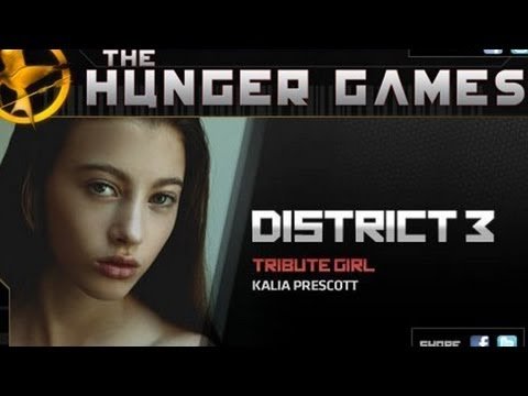 THE HUNGER GAMES Actress's Red Carpet Make-Over! - CELEBRITY TREND REPORT