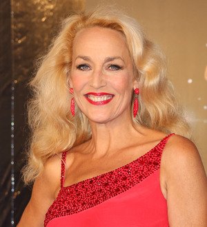 Jerry Hall splits from partner