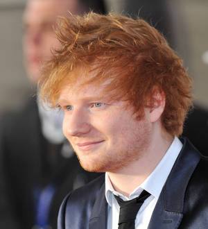 Ed Sheeran and Lily Allen auction clothes for charity