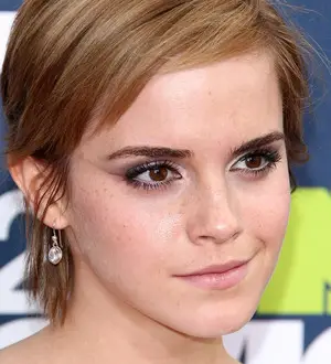Emma Watson 'fought for education'