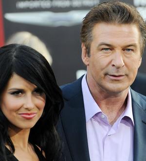 Alec Baldwin's wife lands TV reporter job