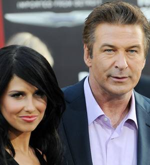 Alec Baldwin's wife lands TV reporter job