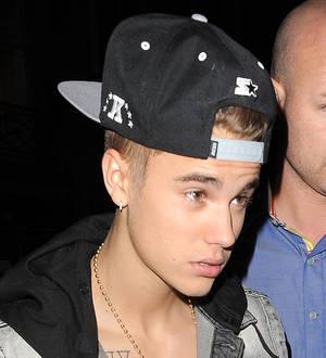 Justin Bieber receives London honour