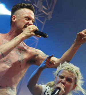 Die Antwoord duo to star in District 9 director's new comedy