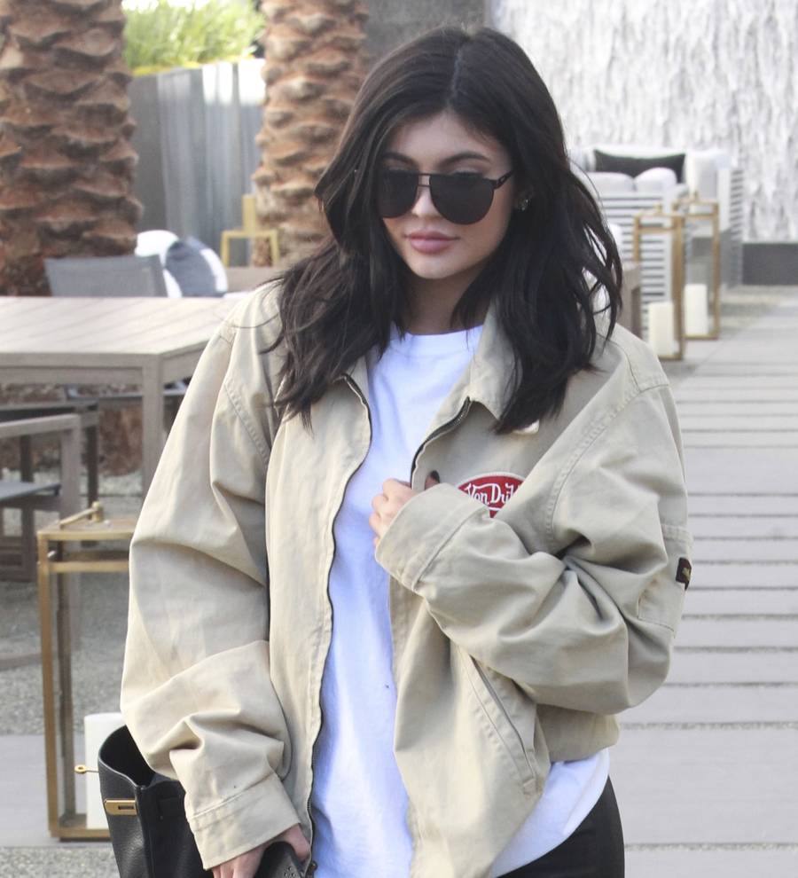 Kylie Jenner's car surprise for Tyga nearly ruined over repo rumors