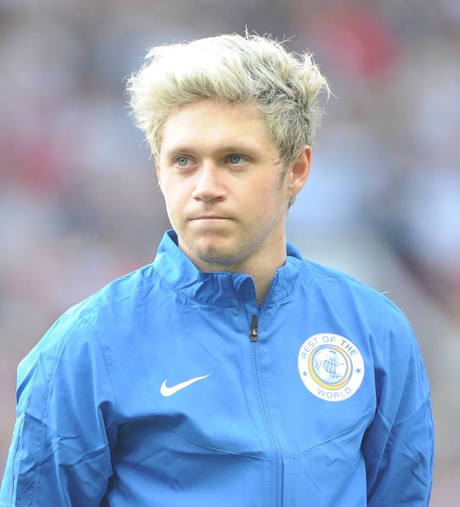 Niall Horan breaks chart records