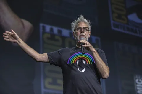 Can James Gunn Save The DCEU?