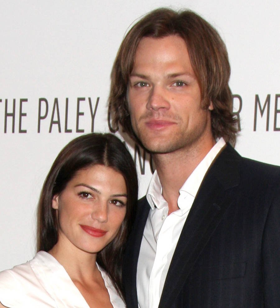 Jared Padalecki is a third-time father