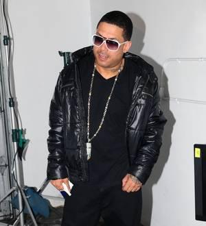 Rapper Benzino shot at mother's funeral