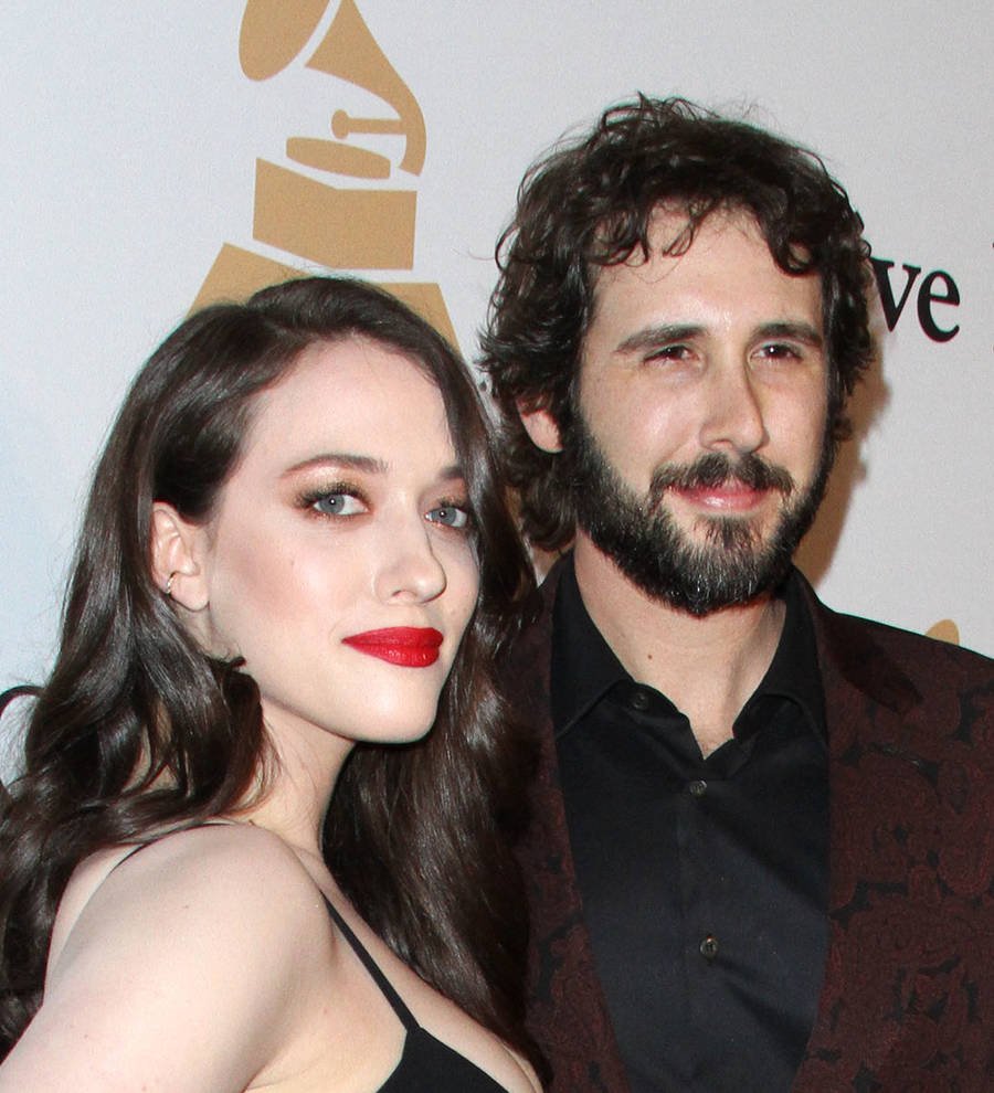 Josh Groban and Kat Dennings split - report