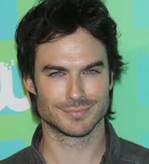 Ian Somerhalder delays trip after hurricane warning