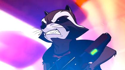 'Guardians of the Galaxy' Spawning an Animated Series for Disney XD
