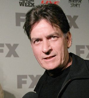 Charlie Sheen took steroids for movie role