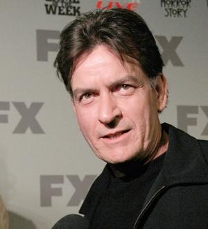 Charlie Sheen took steroids for movie role