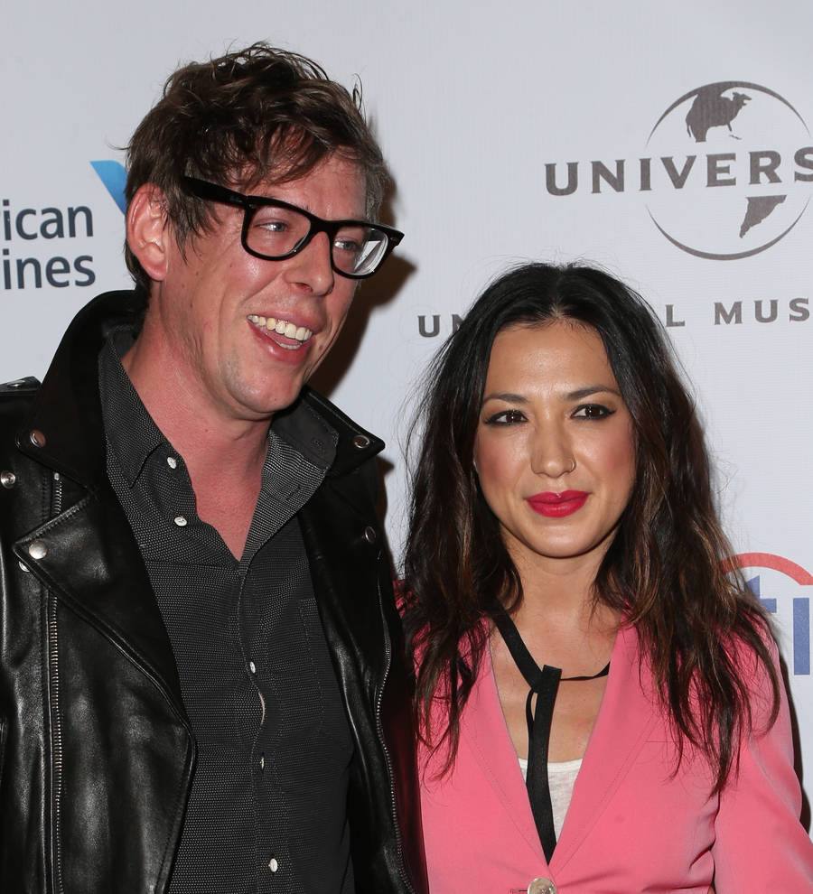 Michelle Branch moves to Nashville to live with Black Keys drummer boyfriend
