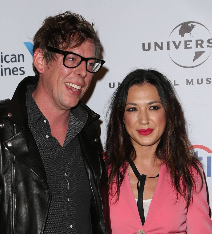 Michelle Branch moves to Nashville to live with Black Keys drummer boyfriend