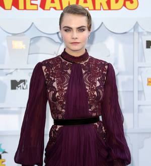 Cara Delevingne: 'My sexuality is not a phase'