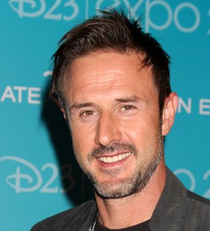 David Arquette had to get OK from daughter before Dancing decision
