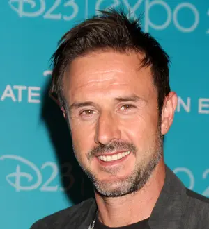 David Arquette had to get OK from daughter before Dancing decision